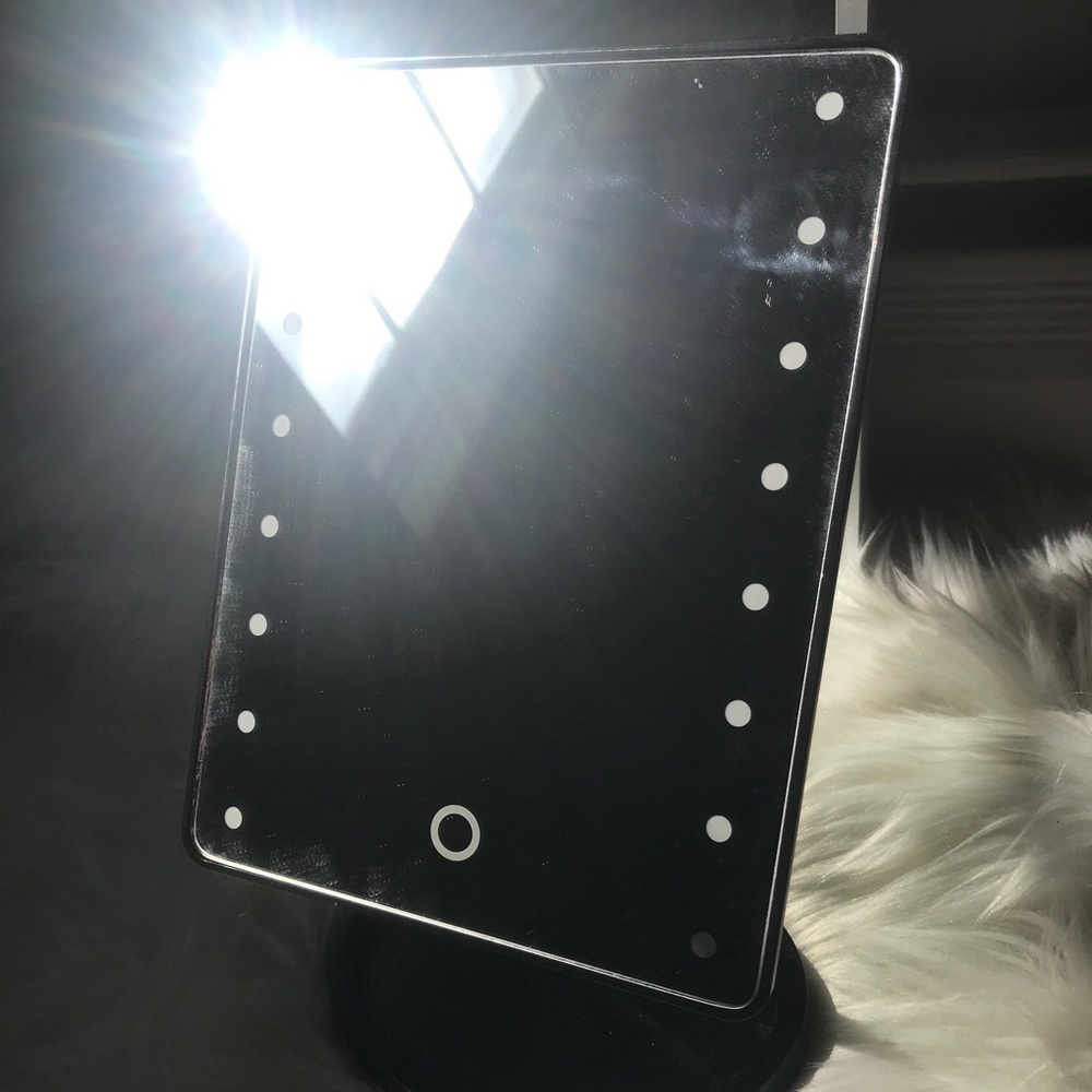 vanity mirror with lights